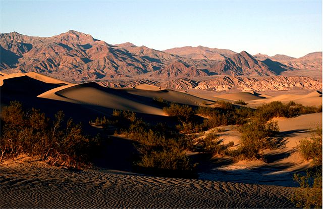 Death Valley, US