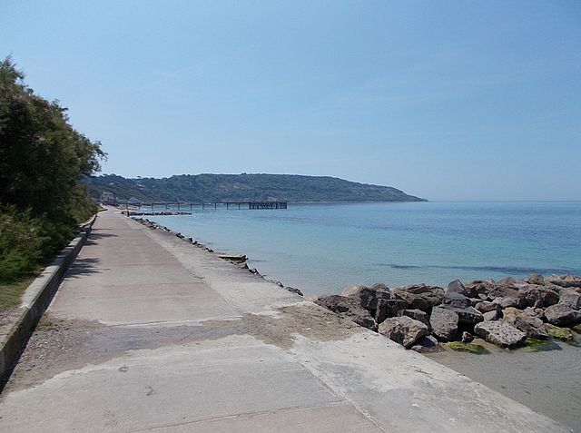 Totland Bay, Isle of Wight