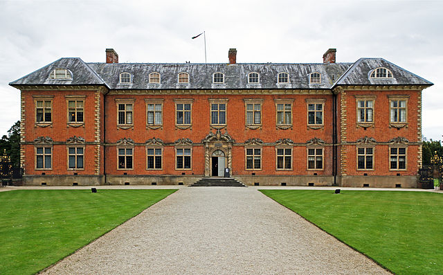 Tredegar House, Newport, Wales, UK