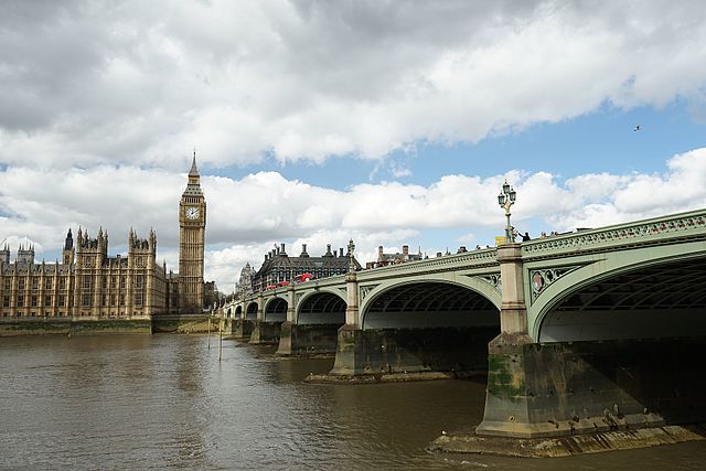 Westminster Bridge, London, UK