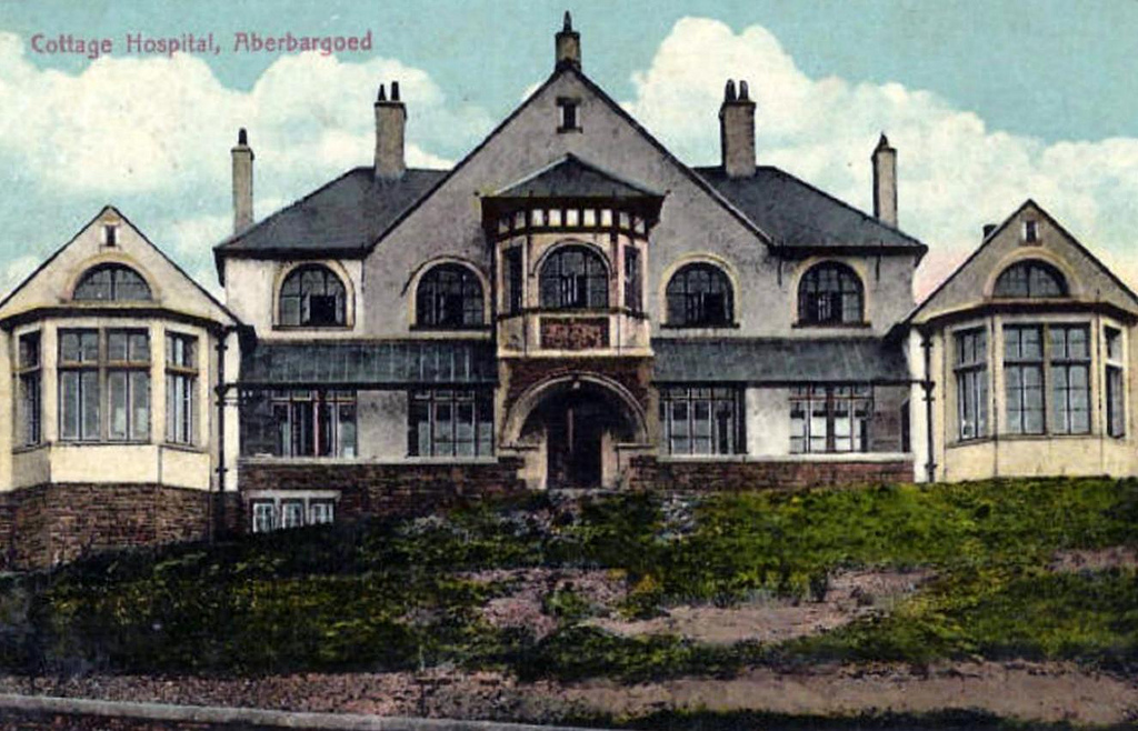 Aberbargoed Hospital