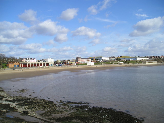 Barry Island, Wales, UK