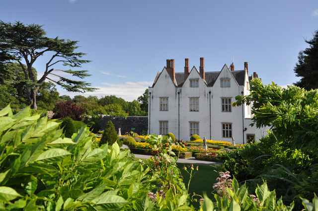 St Fagans National History Museum, Wales, UK