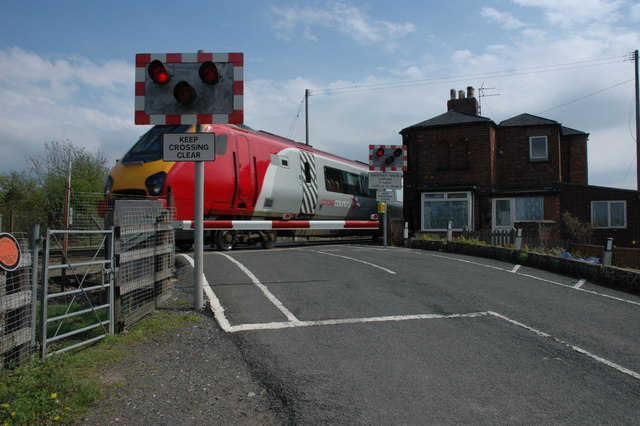 Wadborough Railway Station, Worcestershire