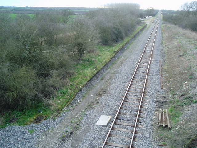 Waddesdon Railway Station, Buckinghamshire