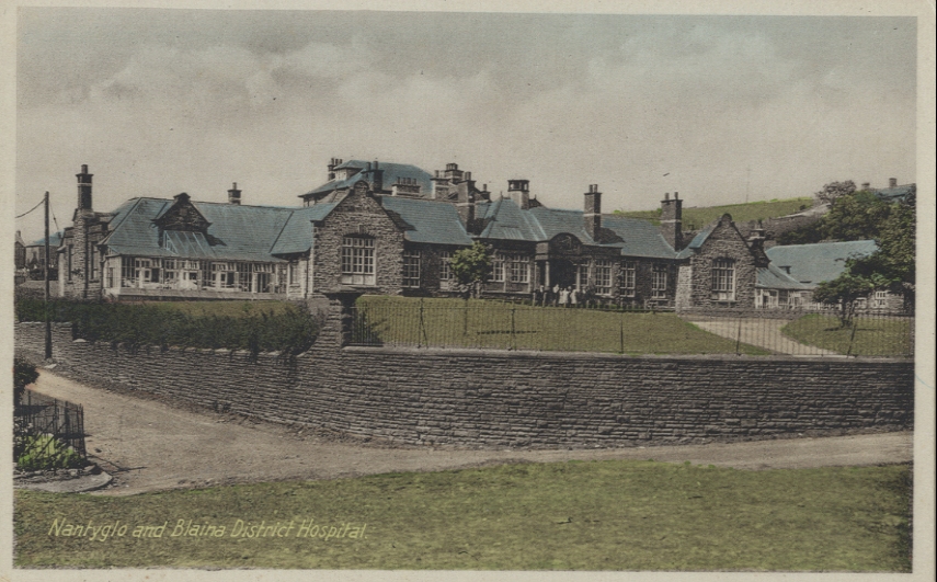 Blaina & District Hospital