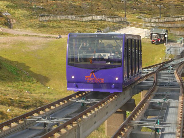 Cairngorm Mountain Railway