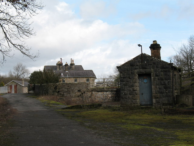 Aysgarth Railway Station