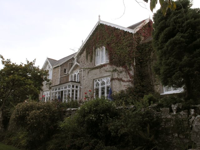 Penally Abbey