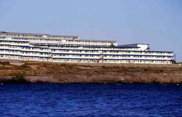 Butlin’s Barry Island, Wales, UK