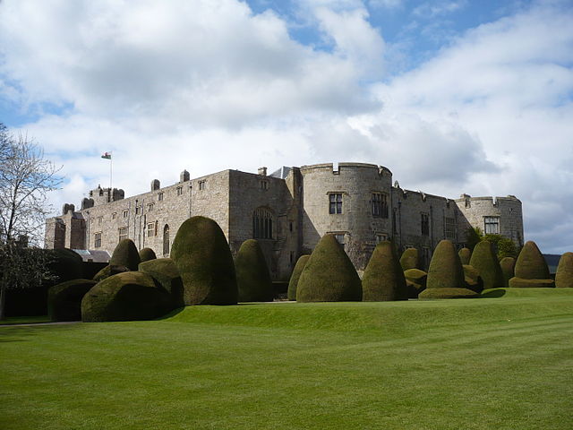 Chirk Castle, Wales