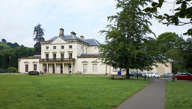 Plas Machynlleth