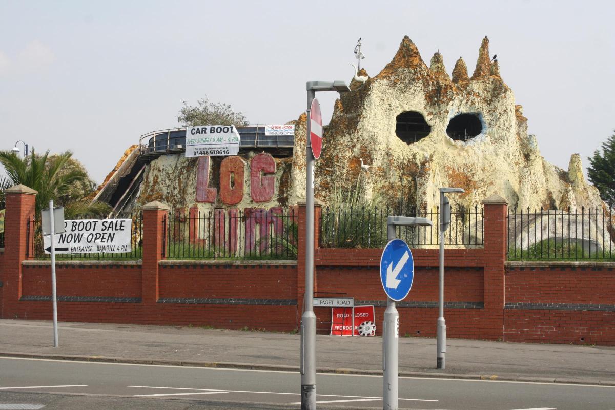 Barry Island Pleasure Park, Wales