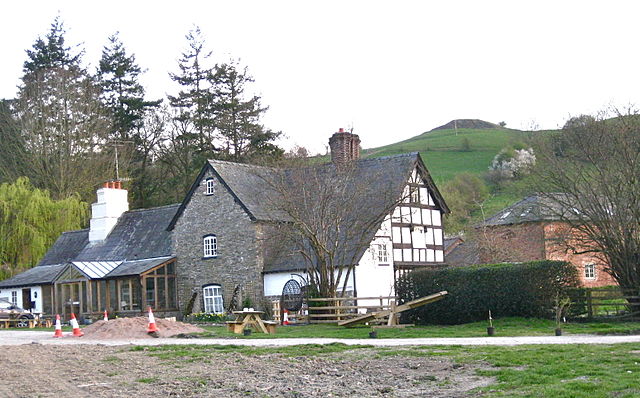 Cilthriew, Kerry (Montgomeryshire)