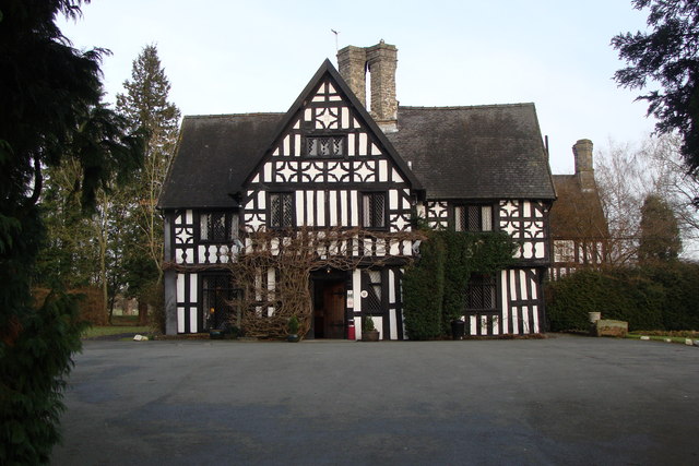 Maesmawr Hall, Powys, Wales