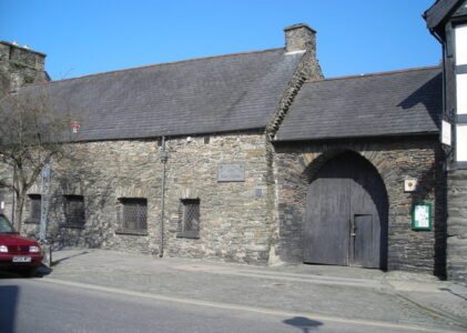 Owain Glyndŵr’s Parliament House, Machynlleth