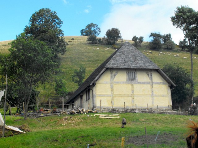 Tŷ Mawr, Castle Caereinion