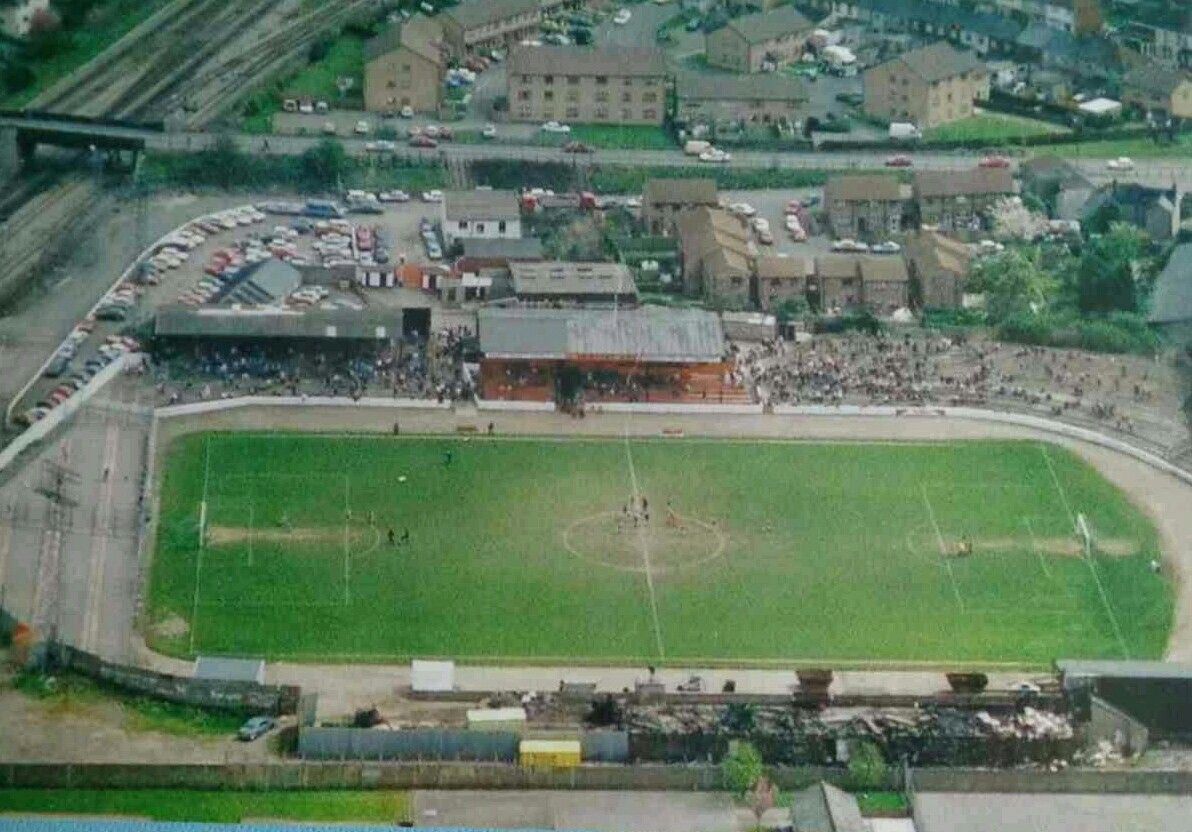 Somerton Park, Newport, Wales, UK