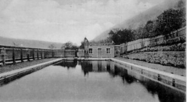 Abertillery Lido, Wales