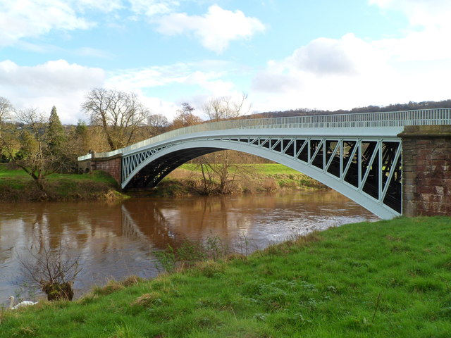 Bigsweir Bridge,Wales, UK